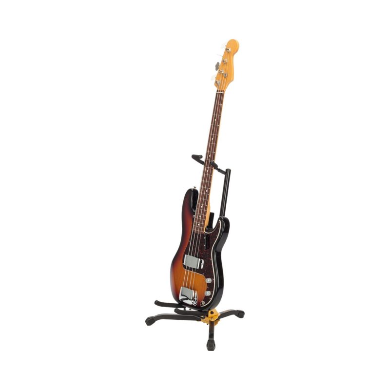 Hercules Stands GS405B SHOKSAFE Guitar Stand - Image 5