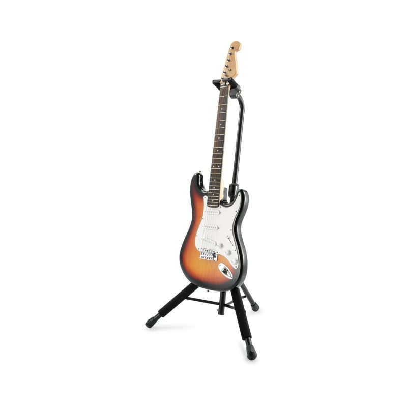 Hercules Stands GS414B PLUS Auto Grip System Guitar Stand - Image 6