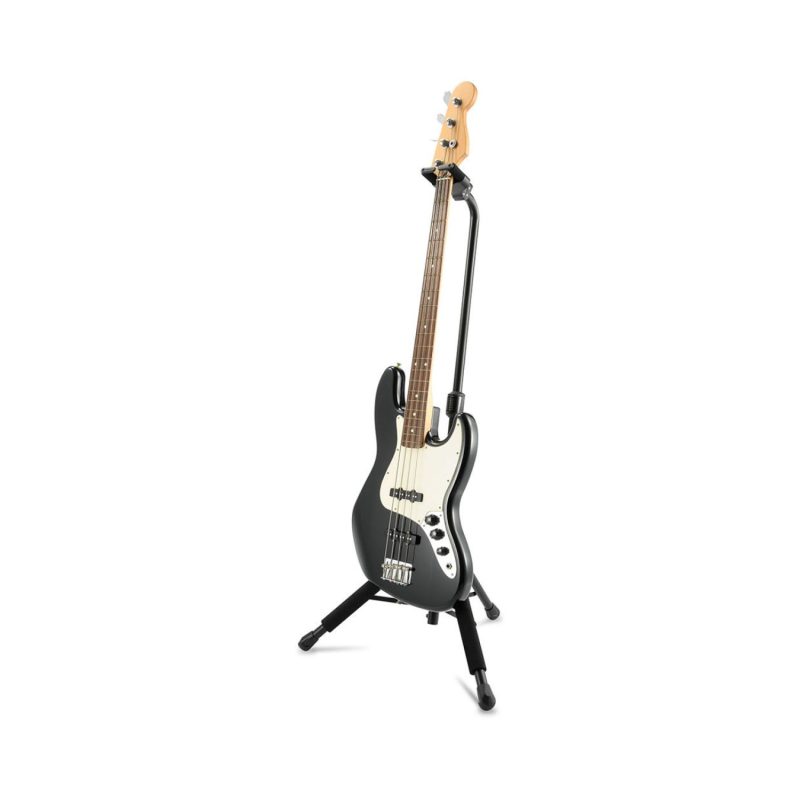 Hercules Stands GS414B PLUS Auto Grip System Guitar Stand - Image 7