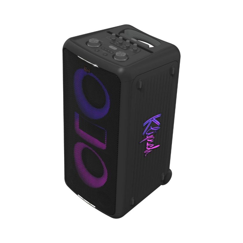 Klipsch Miami Music City Party Bluetooth Speaker - Image 3