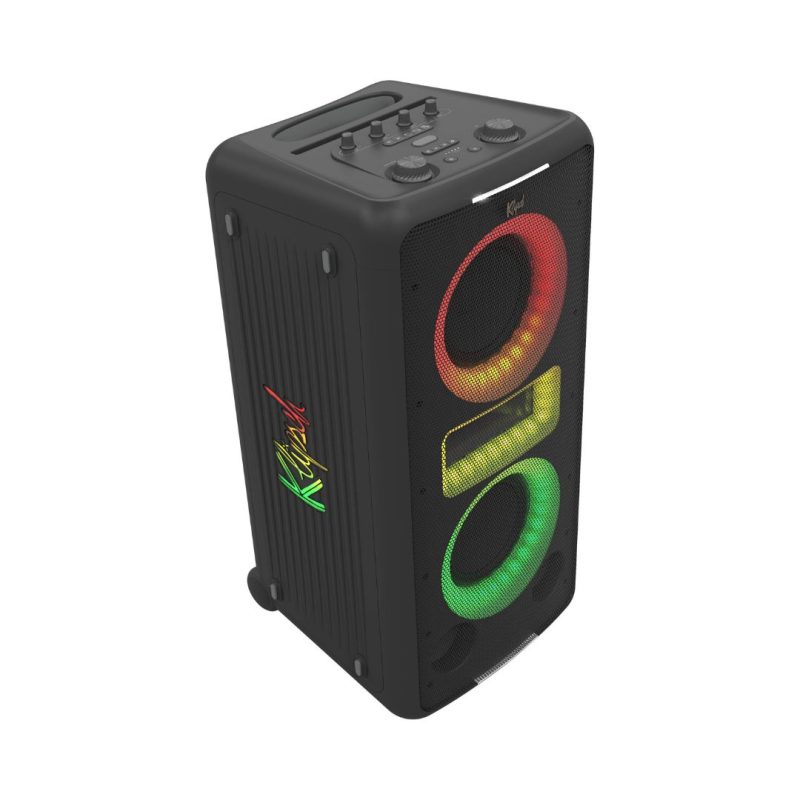 Klipsch New York Music City Party Bluetooth Speaker - Image 2