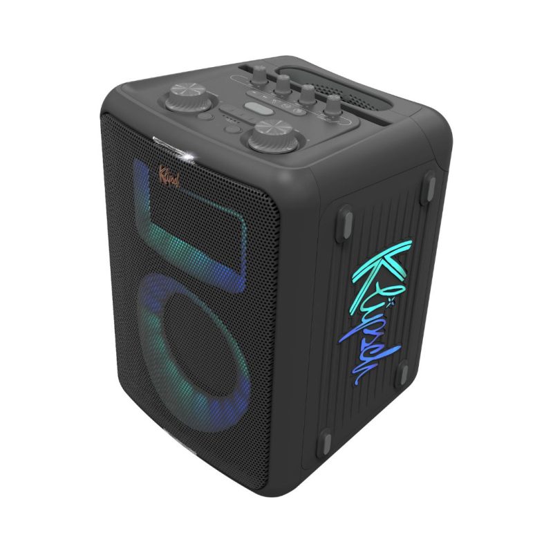 Klipsch Vegas Music City Party Bluetooth Speaker - Image 3