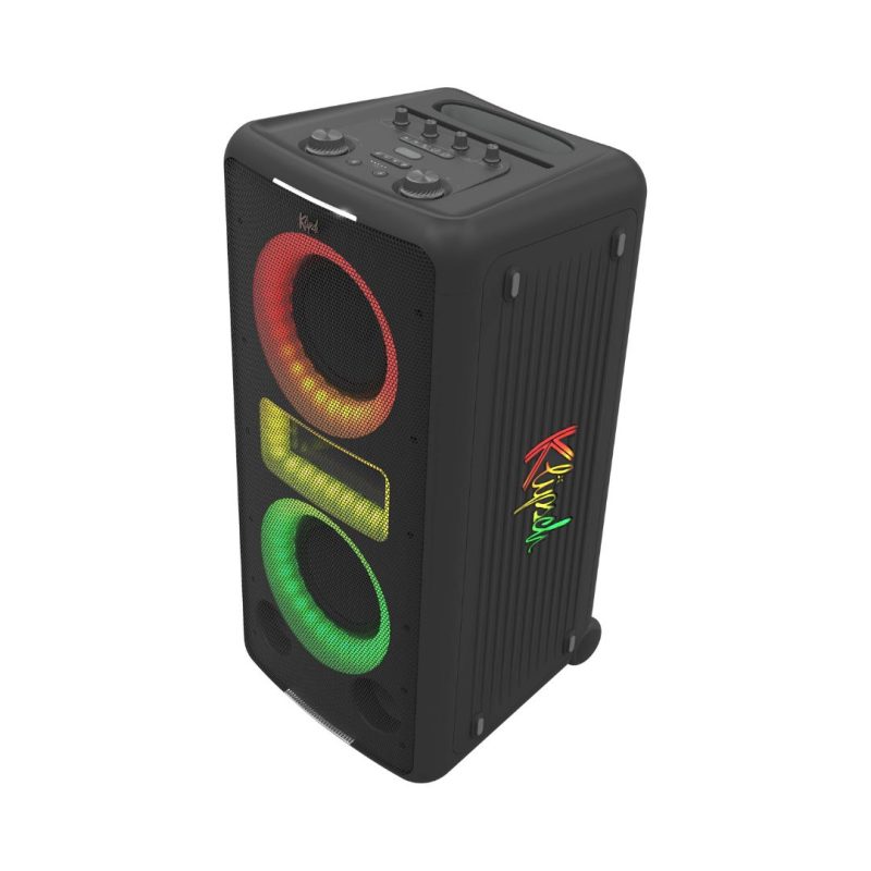 Klipsch New York Music City Party Bluetooth Speaker - Image 3