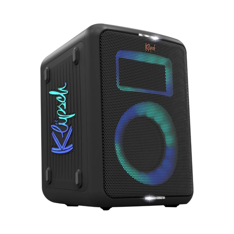 Klipsch Vegas Music City Party Bluetooth Speaker - Image 4