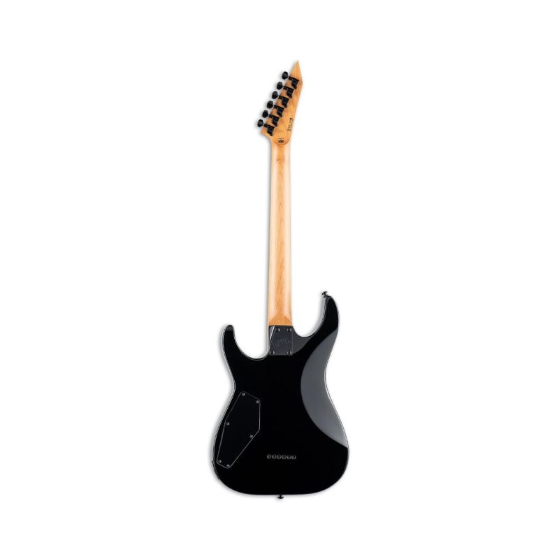 ESP LTD M-200DX Series NT Electric Guitar - Blue Burst - Image 4