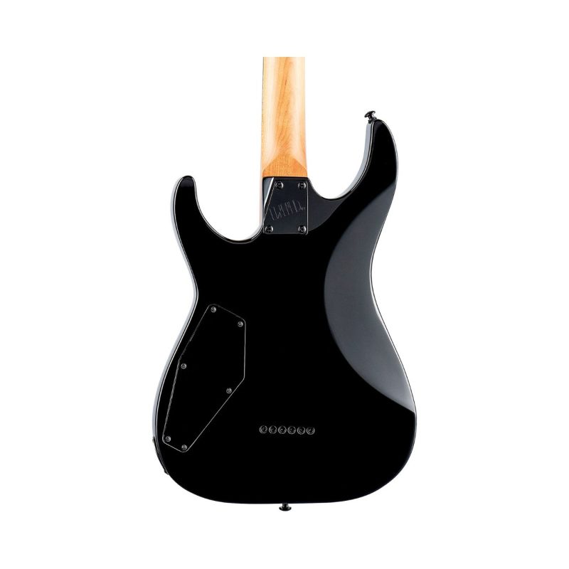 ESP LTD M-200DX Series NT Electric Guitar - Blue Burst - Image 5