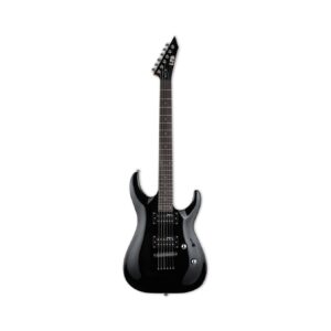 ESP LTD MH-10 Electric Guitar with Gig Bag - Black