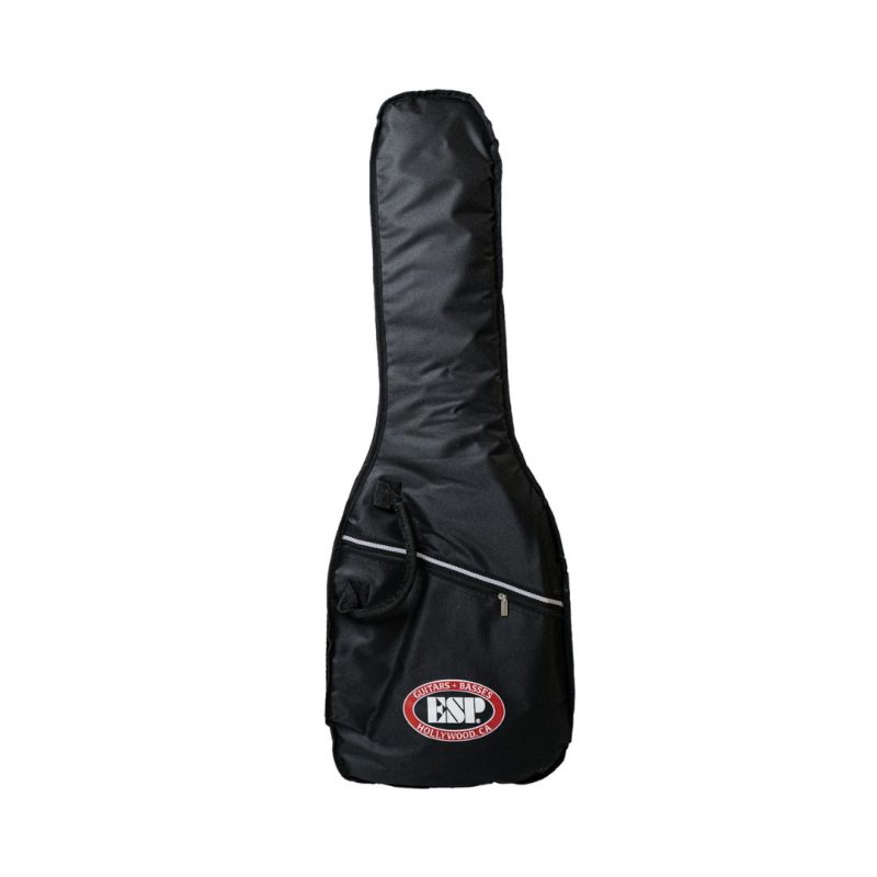 ESP LTD M Series (LTD M-10) Electric Guitar Package - Black - Image 4