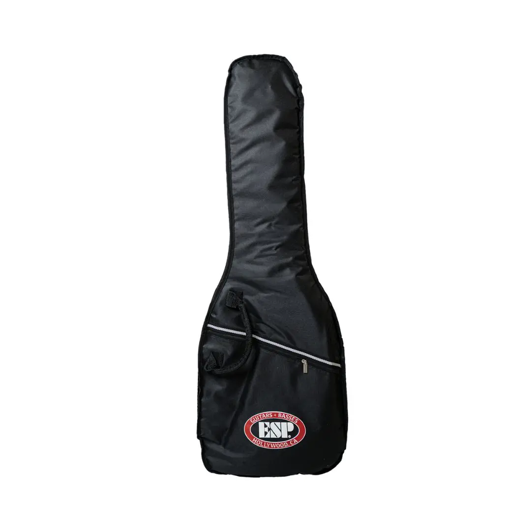 ESP LTD M Series (LTD M-10) Electric Guitar Package - Black - Image 4