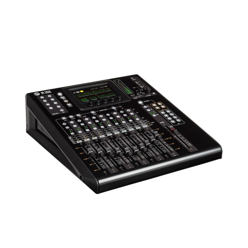 RCF M 20X Desktop 20x14 Digital Mixer with USB Interface - Image 3