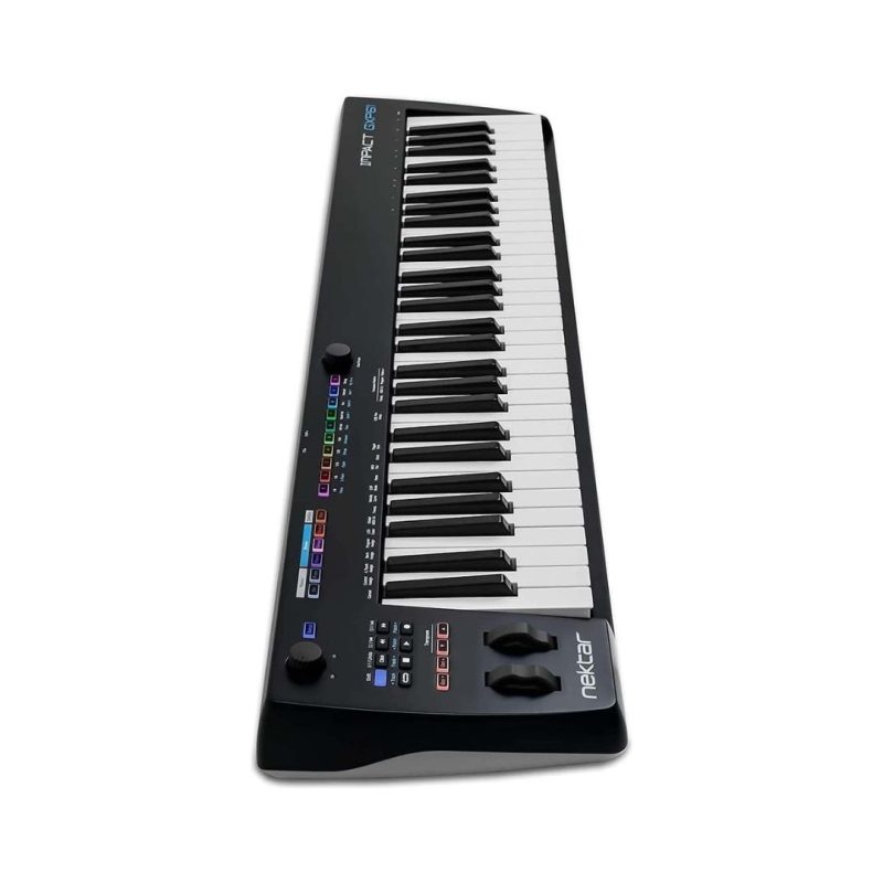 Nektar Impact GXP61 USB MIDI Controller Keyboard - Image 3