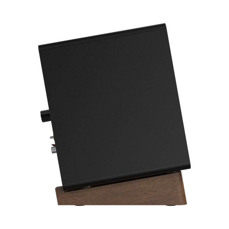 Onkyo GX-10DB Powered Bluetooth Bookshelf Speakers (Black) - Image 8