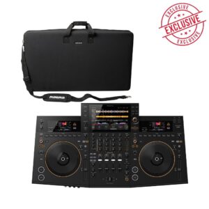 Pioneer DJ Opus Quad All-In-One DJ System with Magma Case