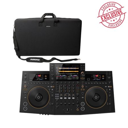 Pioneer DJ Opus Quad All-In-One DJ System with Magma Case