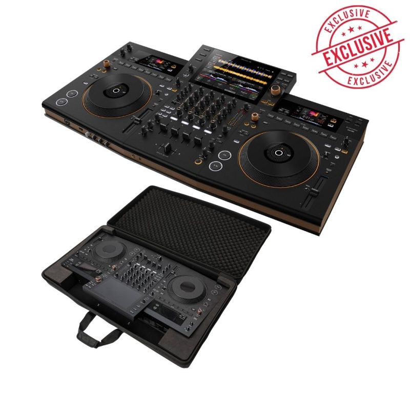 Pioneer DJ Opus Quad All-In-One DJ System with Magma Case - Image 2