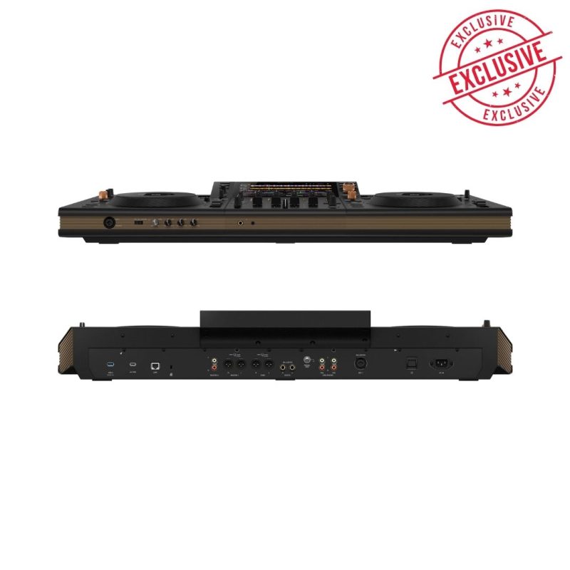 Pioneer DJ Opus Quad All-In-One DJ System with Magma Case - Image 3
