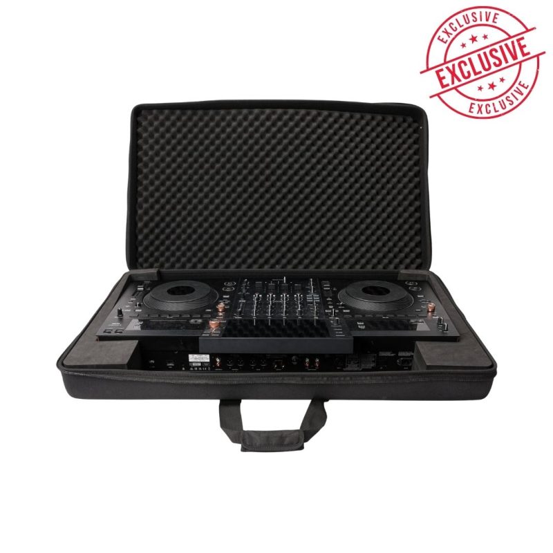 Pioneer DJ Opus Quad All-In-One DJ System with Magma Case - Image 4