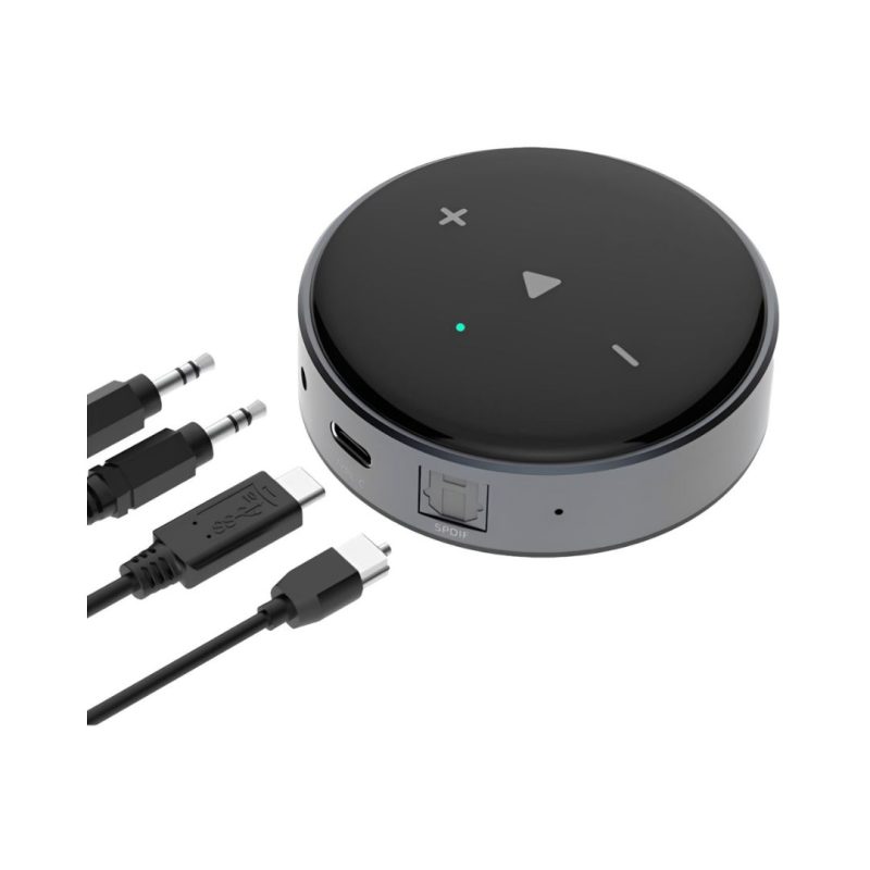 WiiM Mini Wireless Multiroom Stereo Audio Streamer - Image 2