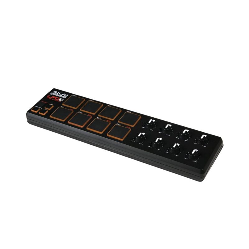 Akai Professional LPD8 Laptop USB MIDI Pad Controller - Image 2