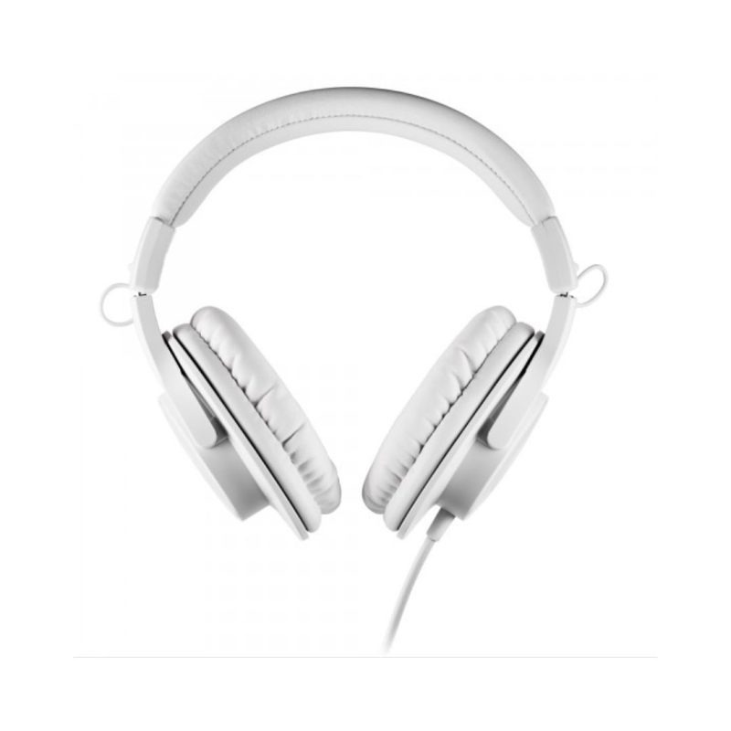 Audio-technica ATH-M20x Professional Monitor Headphones - White - Image 4