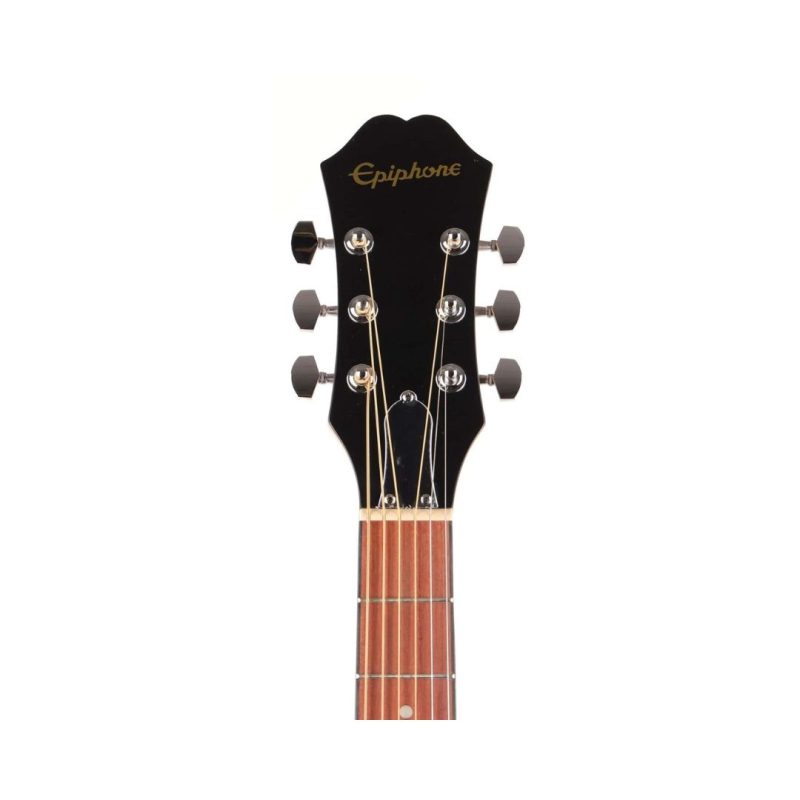 Epiphone Songmaker DR-100 Acoustic Guitar - Vintage Sunburst - Image 4