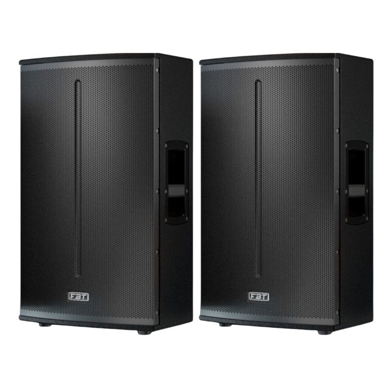 FBT X-LITE 115A 15 inch Powered Speaker with Built-In Bluetooth (Pair) - Image 2