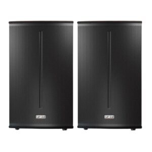 FBT X-LITE 115A 15-inch powered speaker with built-in Bluetooth, designed for high-quality sound and wireless connectivity