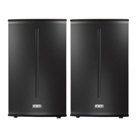 FBT X-LITE 115A 15-inch powered speaker with built-in Bluetooth, designed for high-quality sound and wireless connectivity
