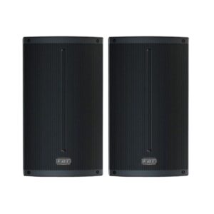 FBT X-lite 110A powered speaker with built-in Bluetooth, designed for high-quality sound and wireless connectivity