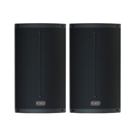 FBT X-lite 110A powered speaker with built-in Bluetooth, designed for high-quality sound and wireless connectivity