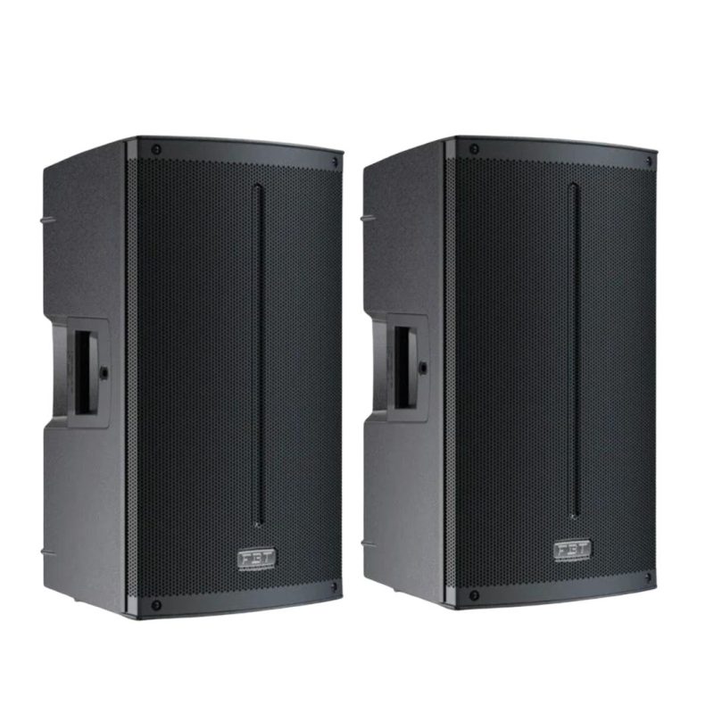 FBT X-lite 112A 12 inch Powered Speaker with Built-In Bluetooth (Pair) - Image 2