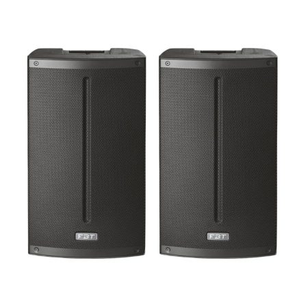 FBT X-LITE 115A 15-inch powered speaker featuring built-in Bluetooth for wireless audio streaming