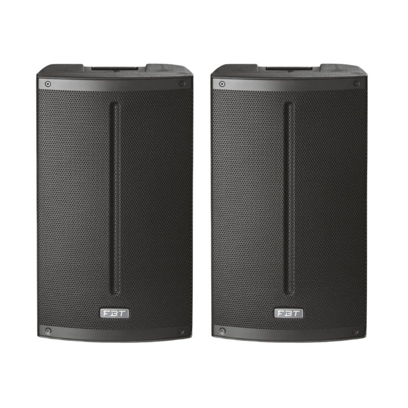 FBT X-LITE 115A 15-inch powered speaker featuring built-in Bluetooth for wireless audio streaming