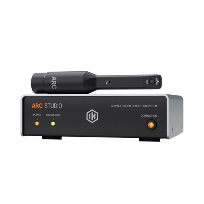 IK Multimedia ARC Studio Room Correction Processor System - Image 2