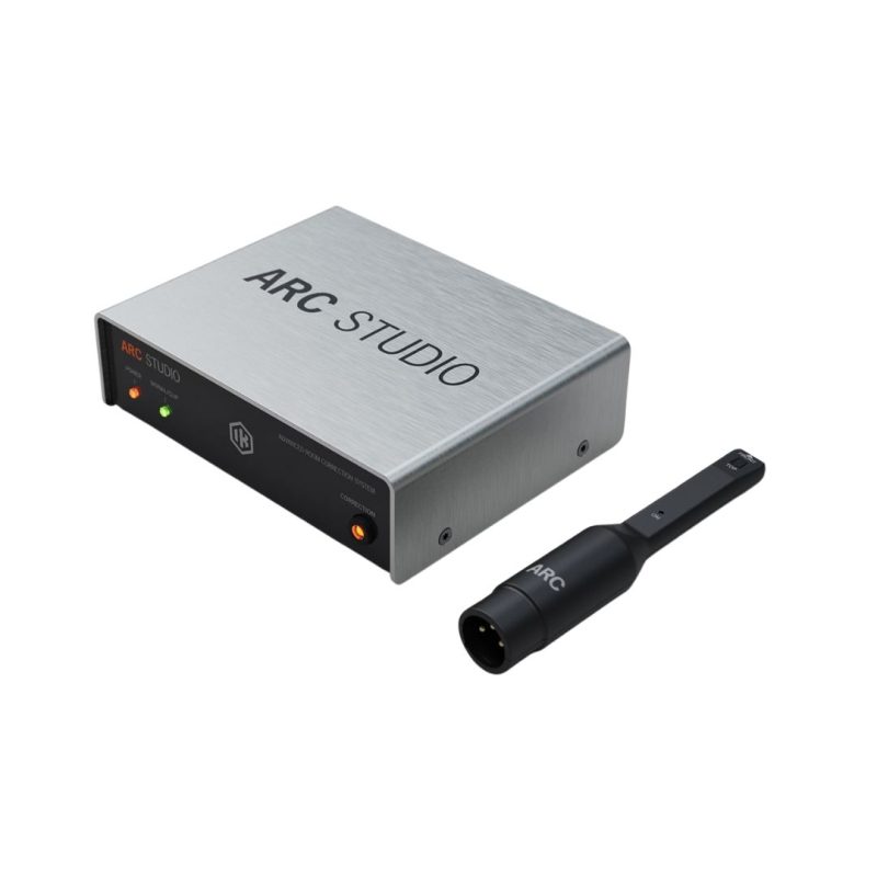 IK Multimedia ARC Studio Room Correction Processor System - Image 3