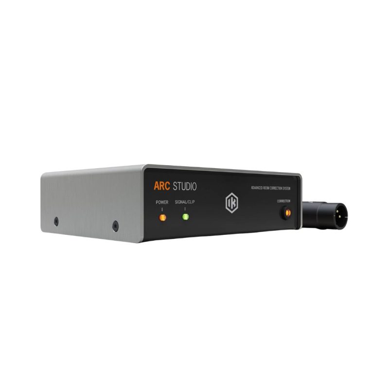 IK Multimedia ARC Studio Room Correction Processor System - Image 4