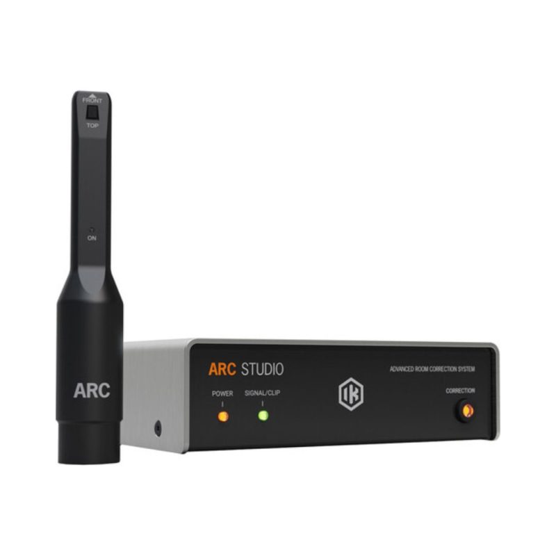 IK Multimedia ARC Studio Room Correction Processor System - Image 5