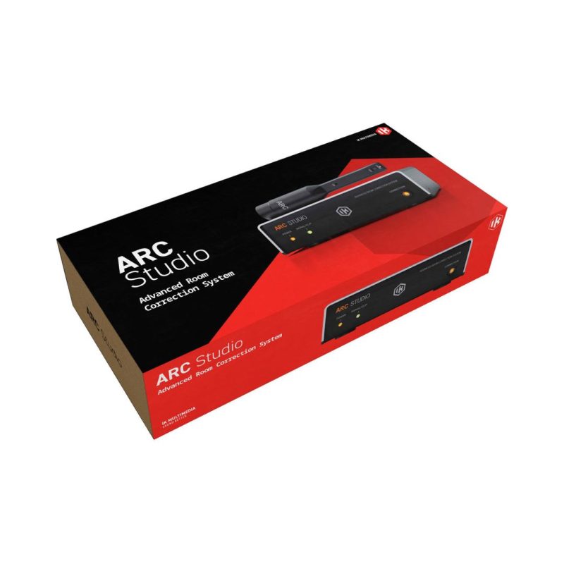 IK Multimedia ARC Studio Room Correction Processor System - Image 8