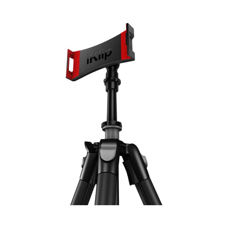 IK Multimedia iKlip 3 Deluxe Universal Tripod Mount and Mic Stand - Image 2