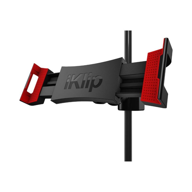 IK Multimedia iKlip 3 Deluxe Universal Tripod Mount and Mic Stand - Image 3