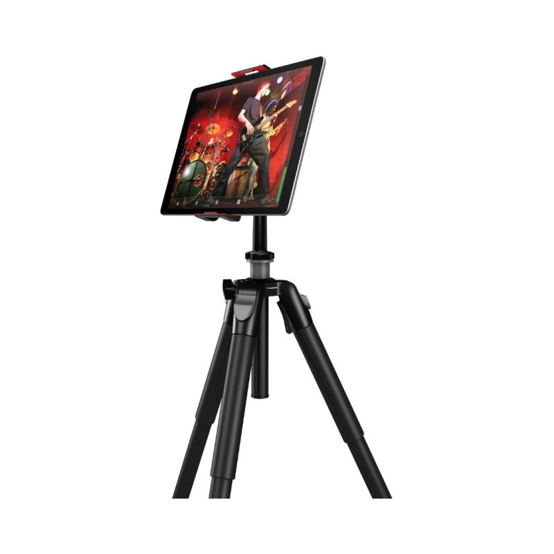 IK Multimedia iKlip 3 Deluxe Universal Tripod Mount and Mic Stand - Image 6