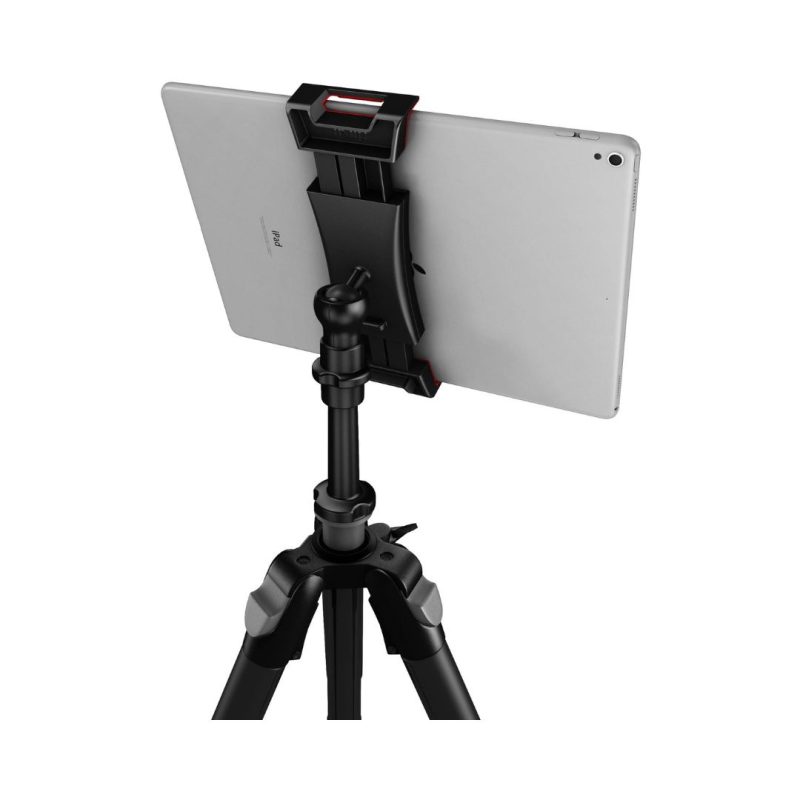 IK Multimedia iKlip 3 Deluxe Universal Tripod Mount and Mic Stand - Image 7
