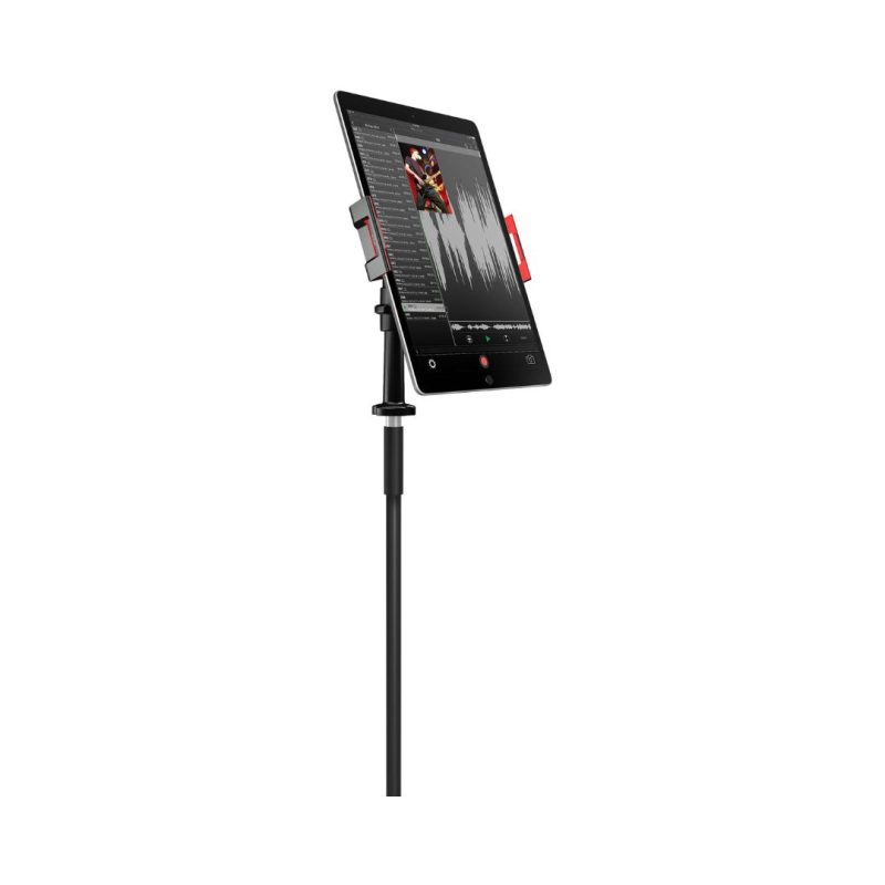 IK Multimedia iKlip 3 Deluxe Universal Tripod Mount and Mic Stand - Image 8