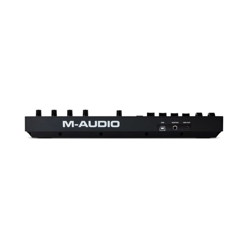 M-Audio Oxygen Pro Mini 32-Key USB MIDI Keyboard Controller - Image 4