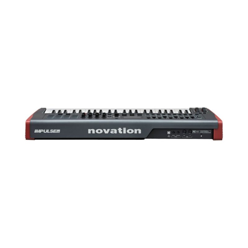 Novation Impulse 49 USB MIDI Keyboard Controller - Image 2