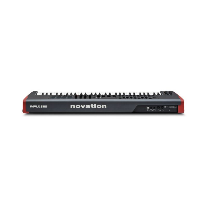 Novation Impulse 61 USB MIDI Keyboard Controller - Image 2