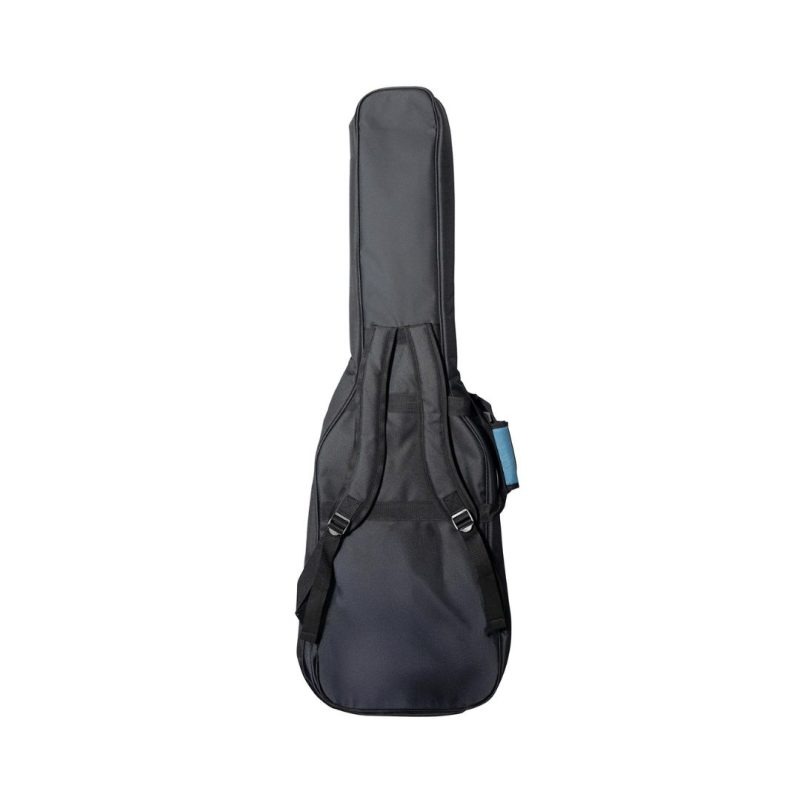 Ondo Gear KA-BG49 Electric Bass Guitar Gig Bag 10mm Black Nylon Finish - Image 2