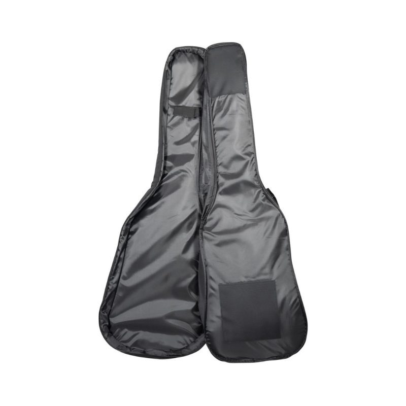 Ondo Gear KA-BG49 Electric Bass Guitar Gig Bag 10mm Black Nylon Finish - Image 3