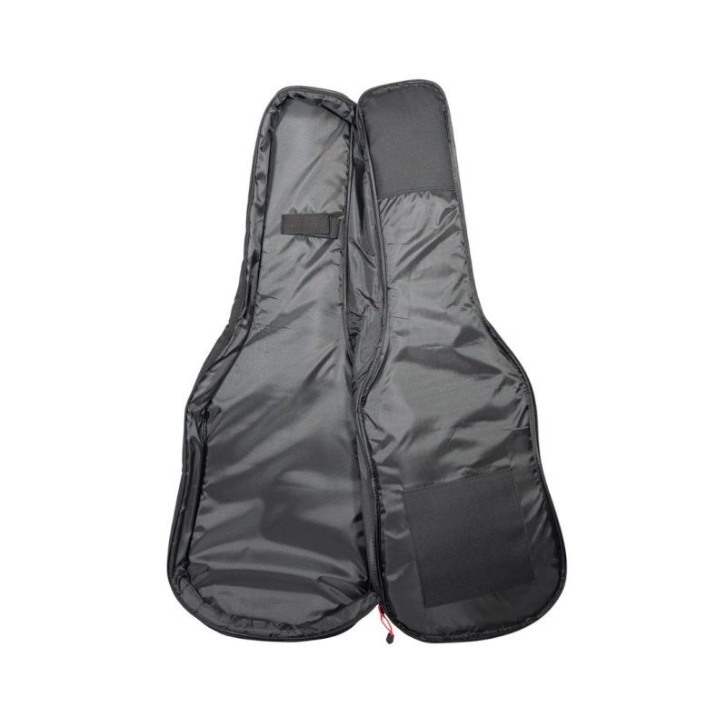 Black Ondo Gear KA EG41 electric guitar gig bag with 10mm padding for protection and durability