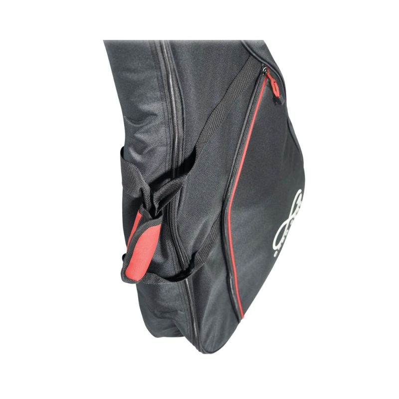 Black Ondo Gear KA EG41 electric guitar gig bag with 10mm padding for protection and durability